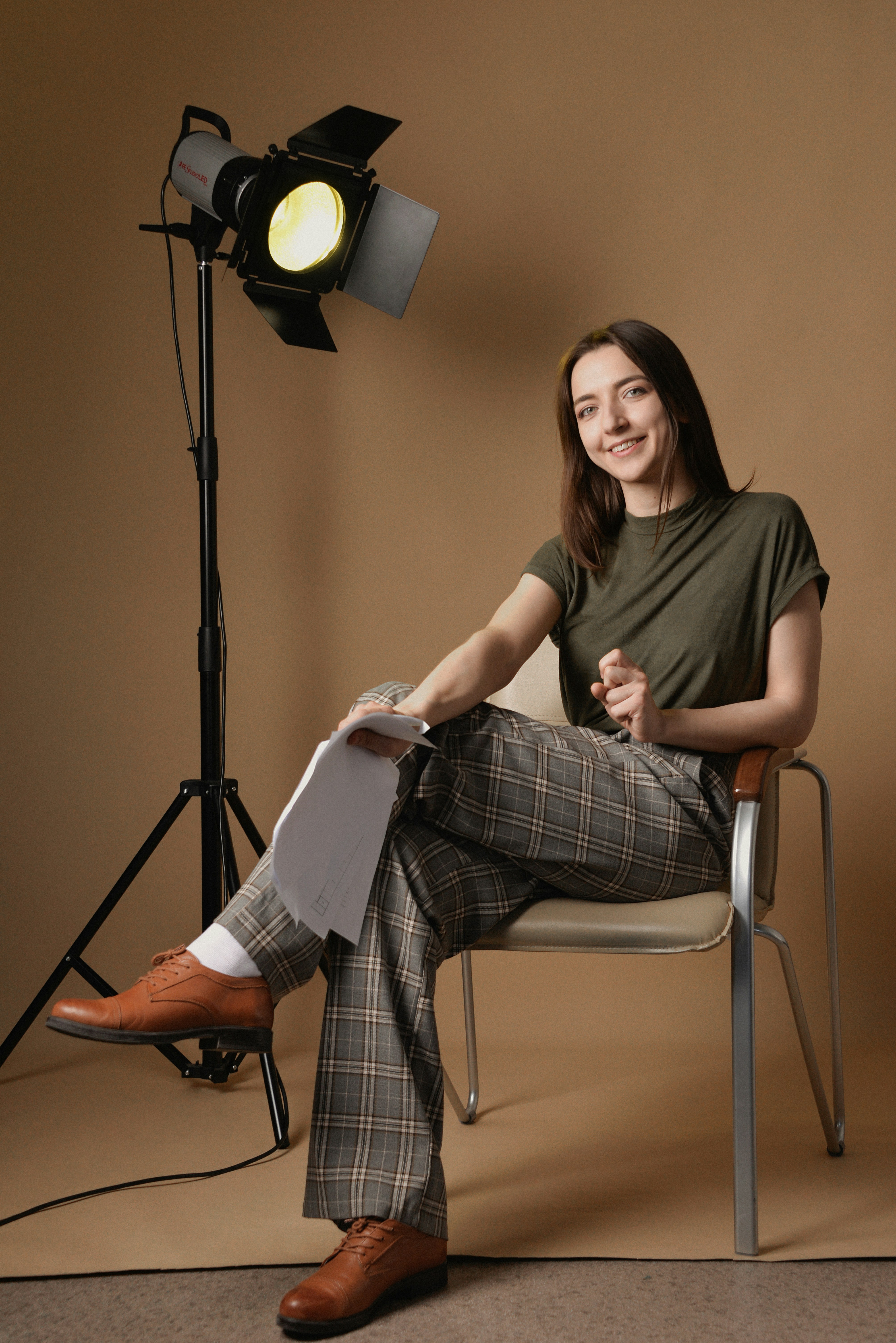 Hanna Telihano, founder and lead photographer